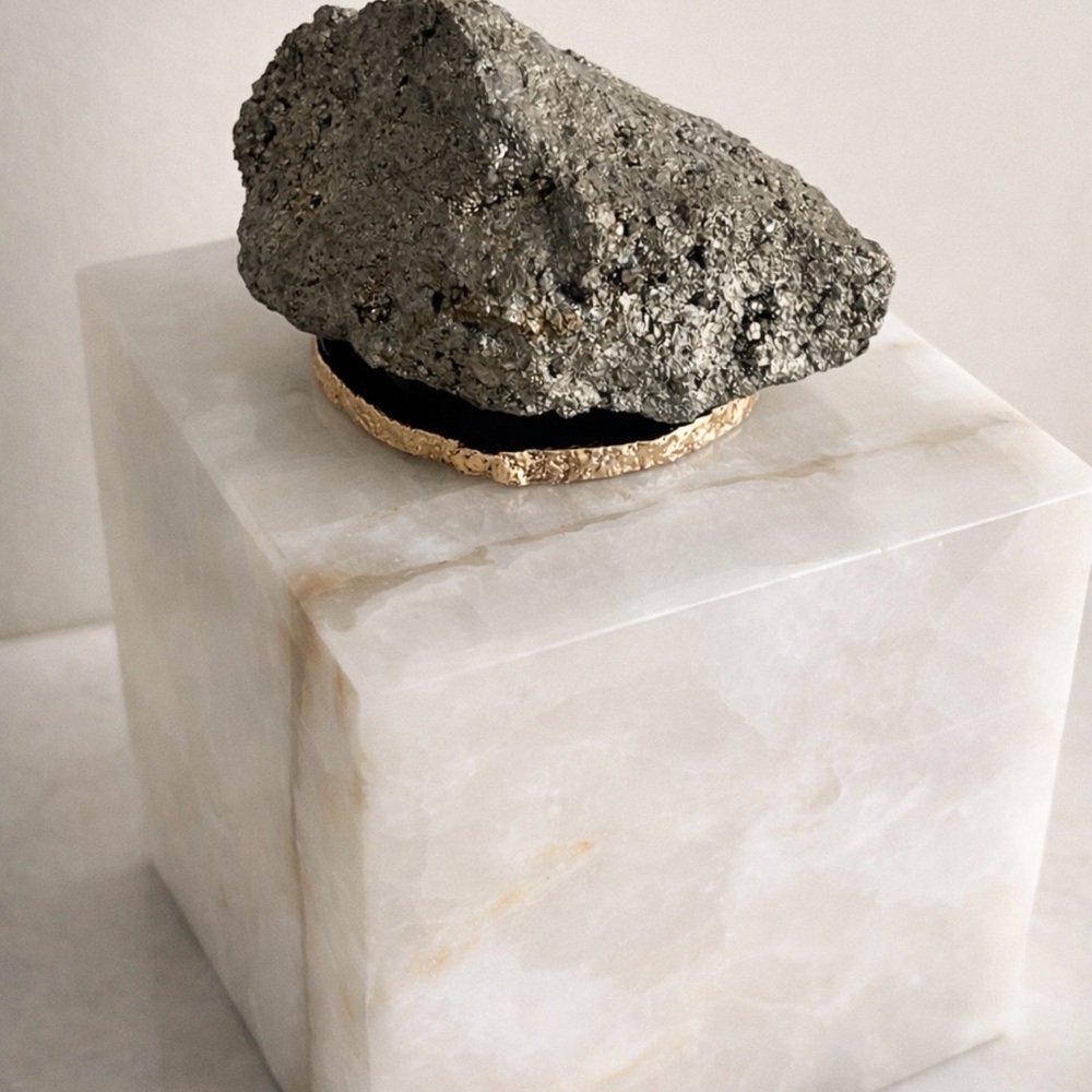 Pyrite Stone
